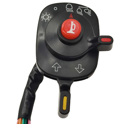 For Kubota 688 888 988 Harvester RS19 Combination Switch 5T057-42242 5T171-42240