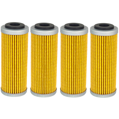 Oil Filter 77338005100 Fit for KTM Husqvarna FC FE FX 250 350 450 501 2014-2022