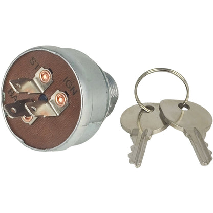 Ignition Switch w/Key 60736C2 Fit for Cub Cadet 70 72 102 100 105 122 149 128