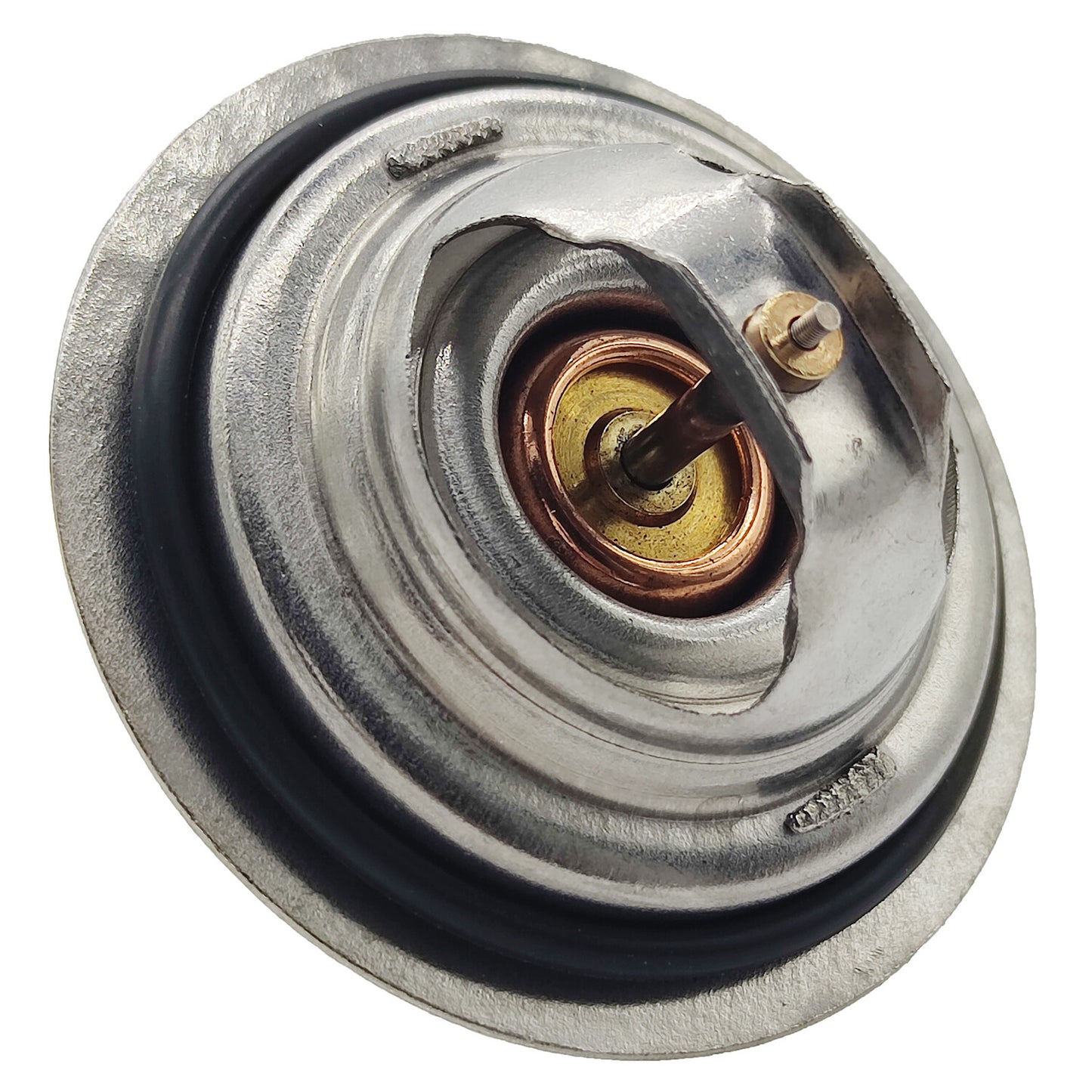 82℃180℉ Thermostat 8-94472331-1 8944723311 for Isuzu NPR 1986-1997 NQR 1994-1998