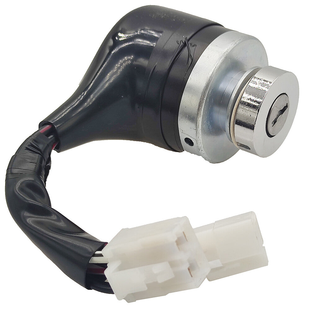 For John Deere 670 870 970 Compact Tractor AM876787 Ignition Switch w/ Key 52160