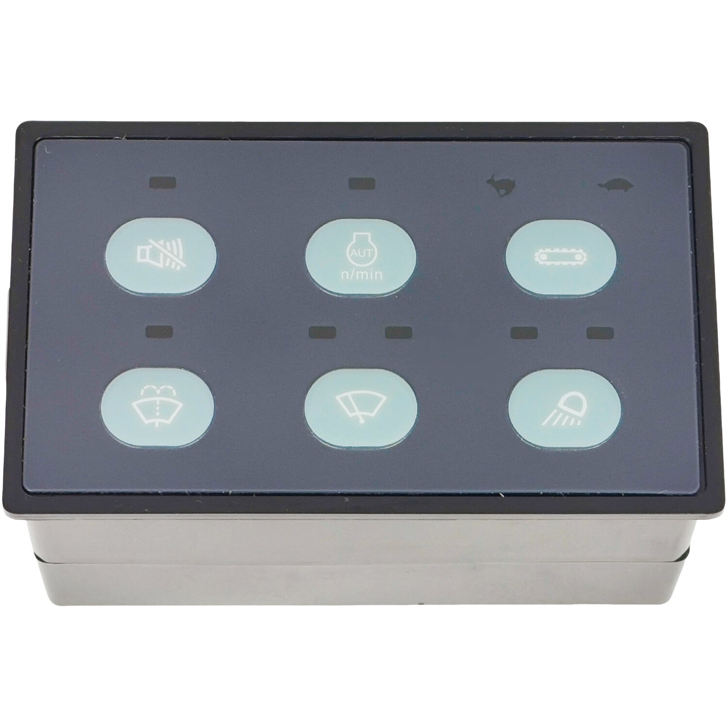 Head Lamp Wiper Control Panel 163-6701 Fit for Caterpillar 322C FM 330C L 319C