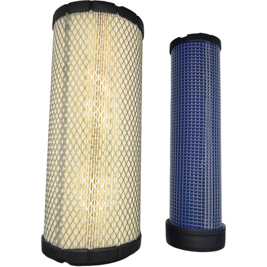 Air Filter Inner Outer Set RE68048 RE68049 for John Deere 3120 3320 3520 4105