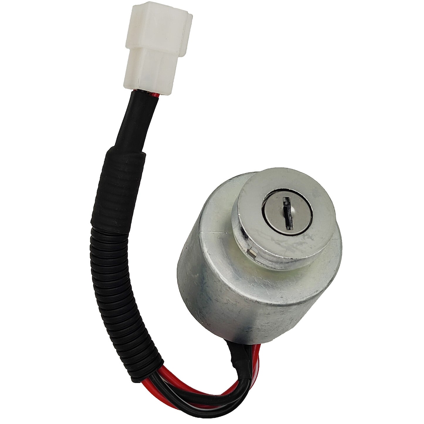 For Kubota Zero Turn Mower ZD25F ZD18F ZD21F ZD21 6610155200 Ignition Key Switch