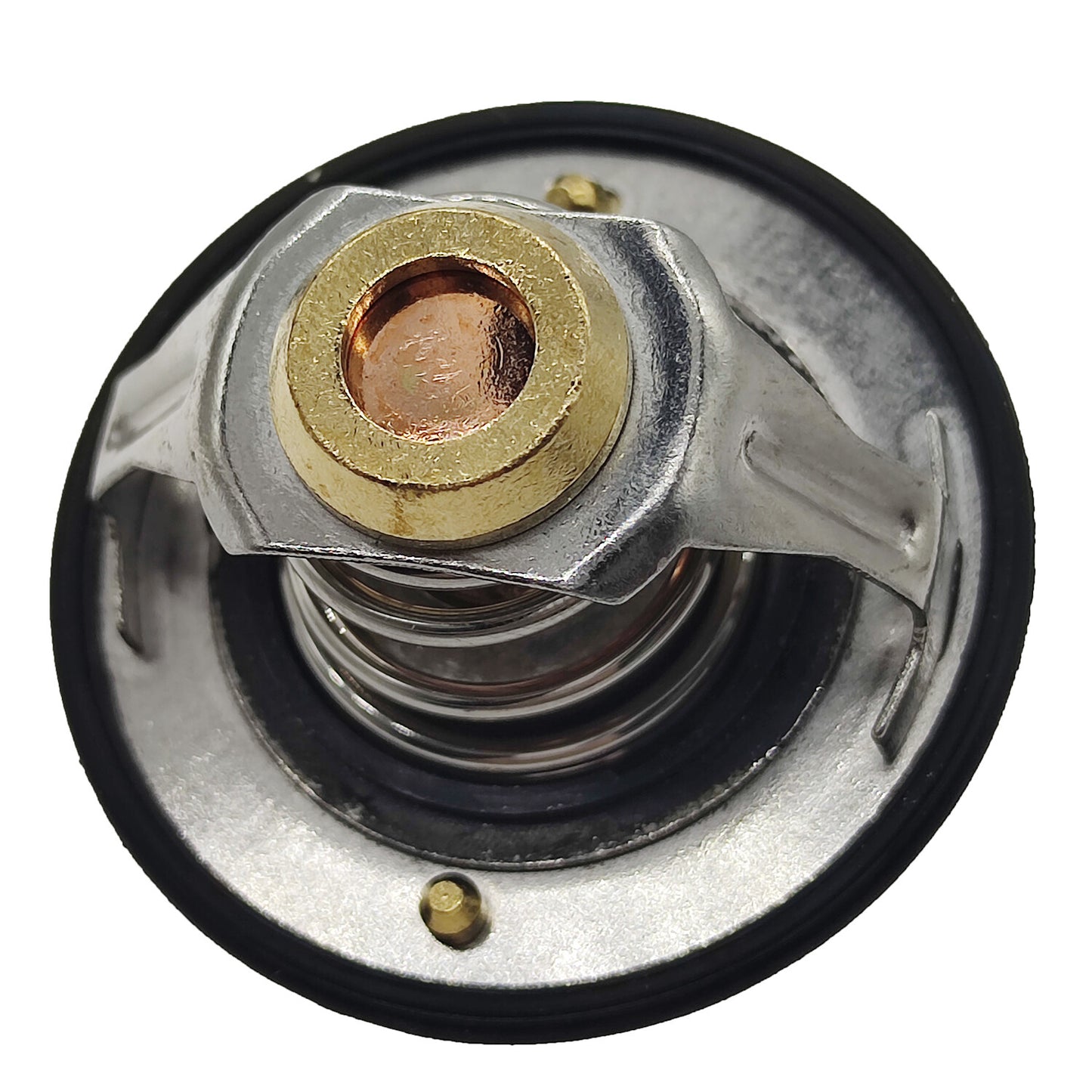 82℃ 180℉ Thermostat 5337966 with O-Ring Seal for 1998.5-2002 Cummins 5.9 24V ISB