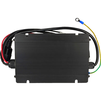 Battery Charger Fit Big Joe Pallet Truck E30 EZ30 1115-520014-00 1115-520014-0A