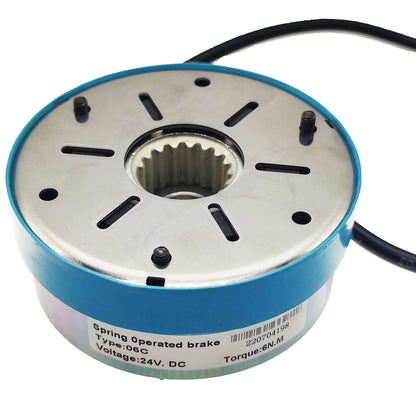 For Big Joe Electric Pallet Jacks E30 EZ30 E25 P33 Brake Assembly 1115-520012-00