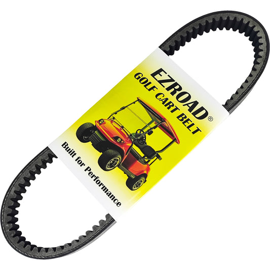 Aramid Clutch Drive Belt 36390-82 for Columbia Par Car Golf Cart 1982-1991