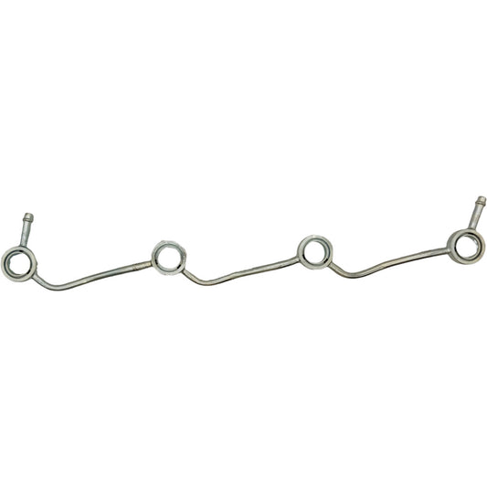 Fuel Return Over Flow Pipe for Kubota Wheel Loader R310 R310BH Old Type R320S