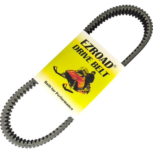 Drive Belt for Arctic Cat 1995-1996 EXT 580 Powder Special, 1997 EXT 600
