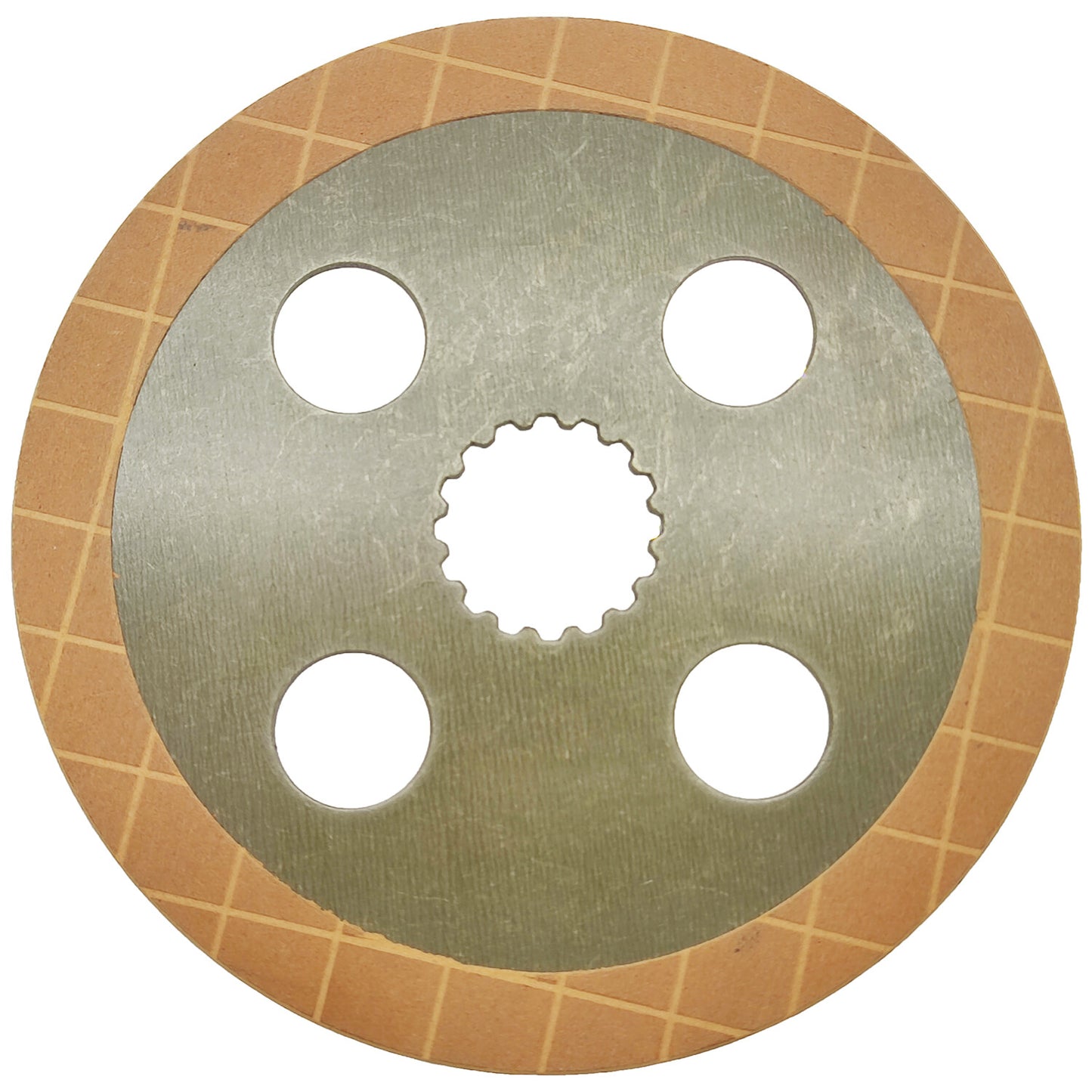 Brake Disk Plate Fit for Kubota L3710DT/GST/HST L3830DT/GST/HST L4310DT/GST/HST