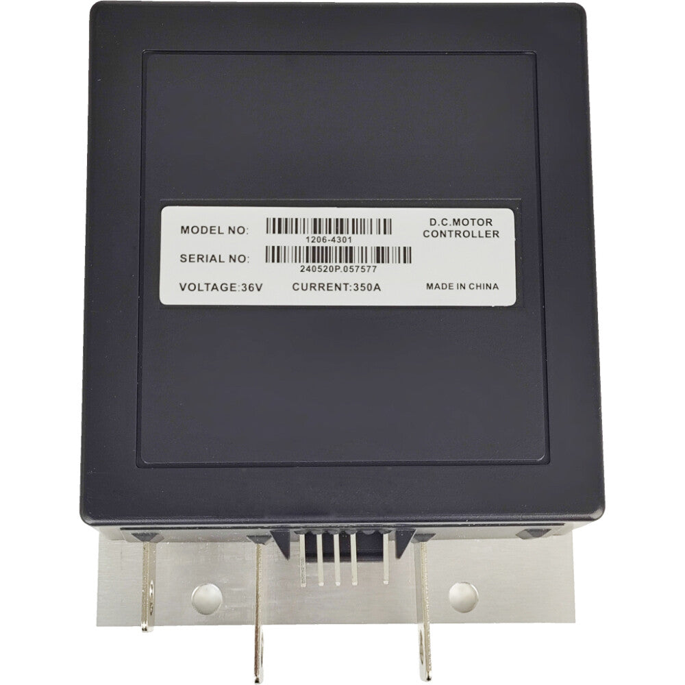 1206-4301 36V 350A 5 Pin Speed Controller Fit for EZGO TXT Golf Cart 1994-UP