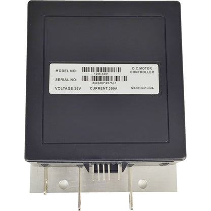 1206-4301 36V 350A 5 Pin Speed Controller Fit for EZGO TXT Golf Cart 1994-UP