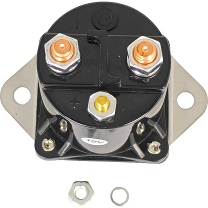 12V Solenoid Switch 107655C1 Fit Case IH 7210 7220 7230 7240 7250 8930 8910 8920