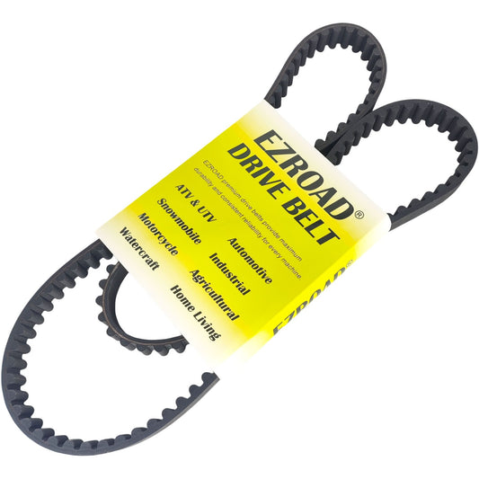 137T 1" Rear Drive Belt 40024-07 for Harley-Davidson 2007-2008 FLHTCUSE2 FLHRS