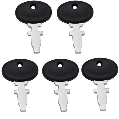 5X TX10998 Ignition Switch Key for Long Tractor 260 350 460 2360 2460 2510 2610