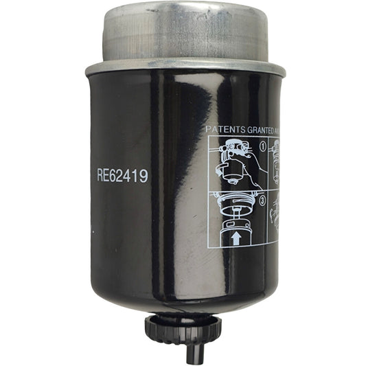 Fuel Filter RE62419 RE52987 Fit for John Deere 5525 5603 5620 5625 7210 7425