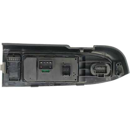 Window Master Switch 22968506 Bezel Mirror & Lock Fit for Chevy Silverado 1500