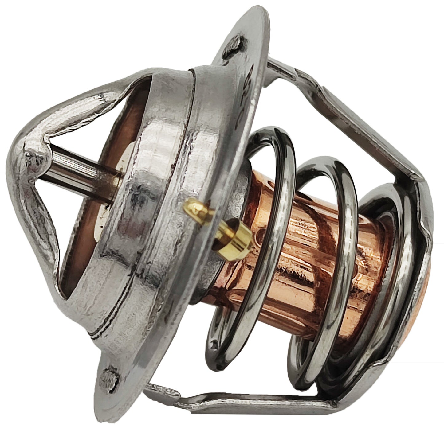 82°C Thermostat M123434 Fit for John Deere HPX615E STRAIGHT BLADE Z840A Mower