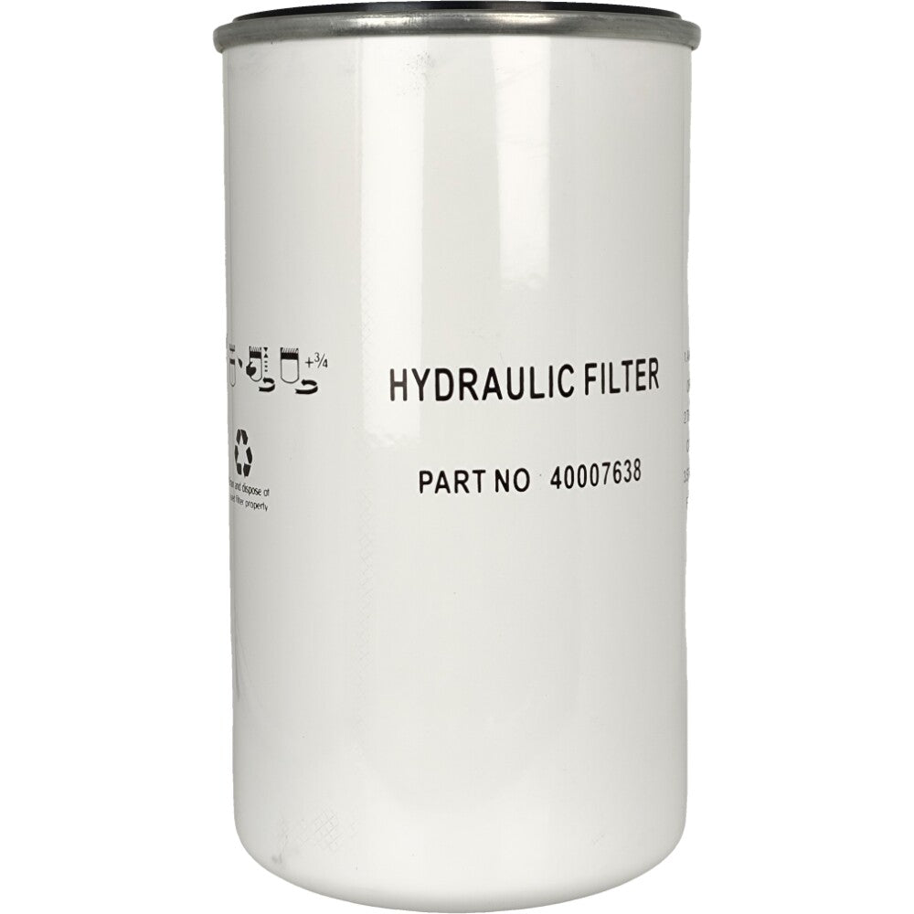 Hydraulic Oil Filter 40007638 Fit for LS Tractor R3039 R4020 R4010 R4041 R4047