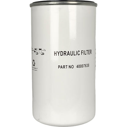 Hydraulic Oil Filter 40007638 Fit for LS Tractor R3039 R4020 R4010 R4041 R4047