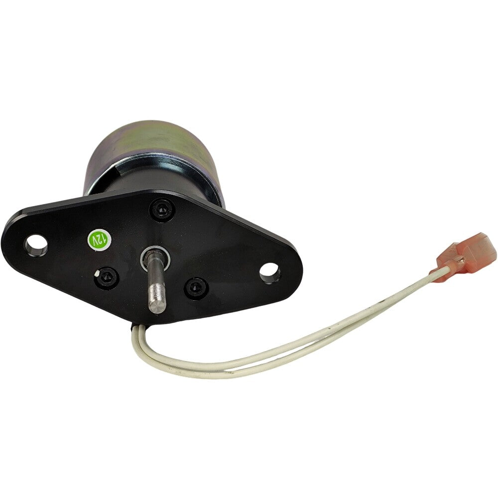12V Shutoff Stop Solenoid Valve 8250-1502 8250-1501 for Woodward