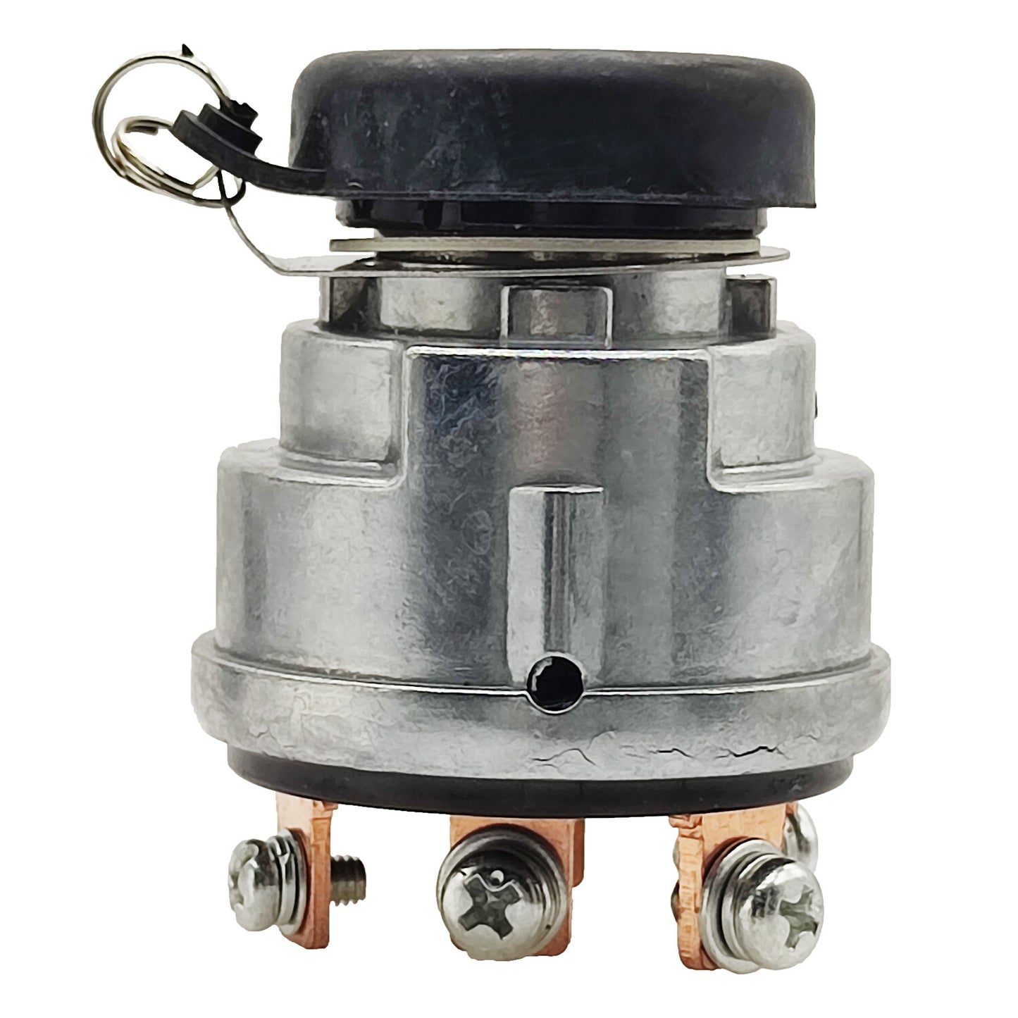 Ignition Switch 385201161T Fits for Caterpillar Cat Diesel Dixie Mower W/ 2 Key