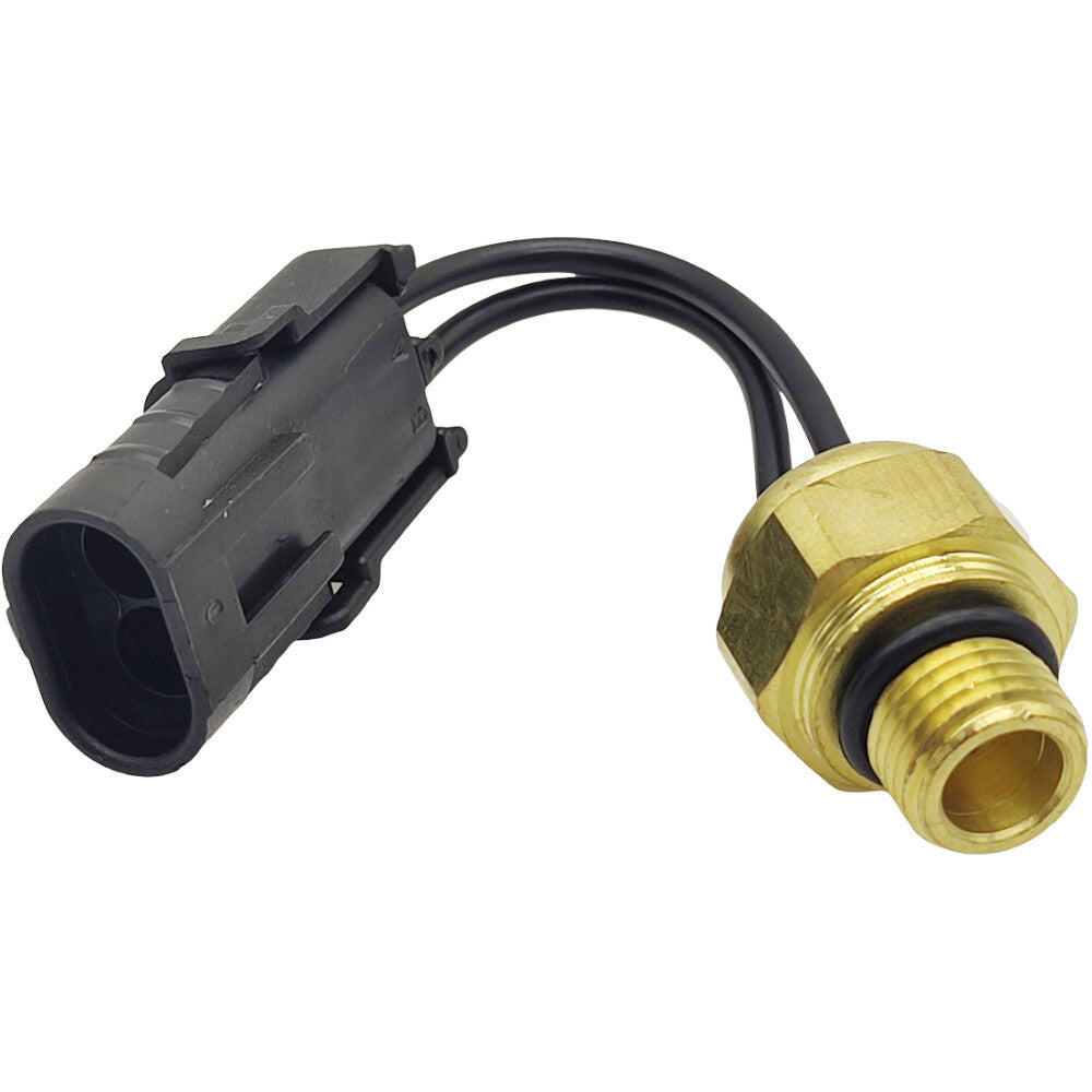 RE503242 Coolant Temperature Sensor S.151168 w/ Wiring Harness for John Deere