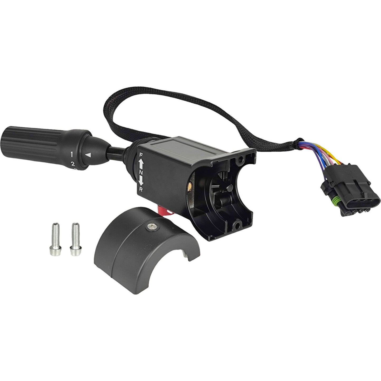 DW-3 Transmission Shift Control 0501210681 35367A Fit for Lull 6K-37 6K-42 8K-42