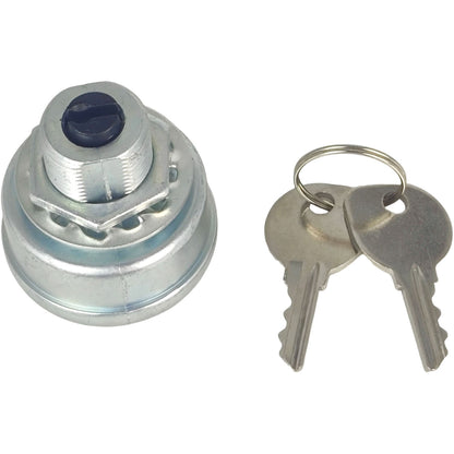 60736C2 Ignition Switch w/Key for Case IH Farmall 100 130 140 1700-0949 60736C3