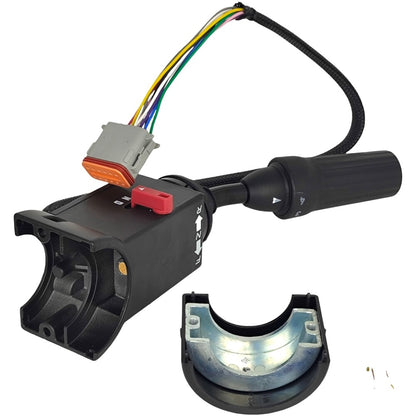Controller Shift Selector for JLG Lull 1044C-54 8042 6036 6042 w/ DT06-12S Plug