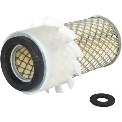CH15553 M801002 CH15451 Filter Kit for John Deere 650 750 Compact Tractor