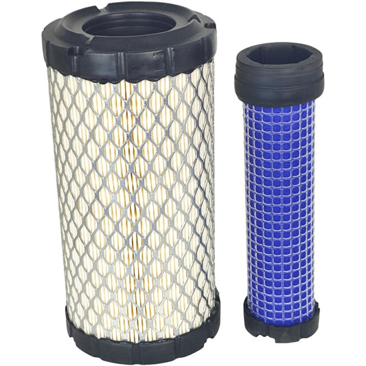 Air Filter Set Fit for Kubota BX1800D BX1500D BX1830D BX1860 BX1850D BX2200D
