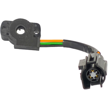 TPS Throttle Position Sensor & IAC Idle Speed Air Control Valve Fit Ford E-350