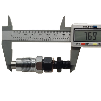 Fuel Injector PJ7413007 for Volvo Excavator EC13 EC14 EC15 EC20 EC25 EC35 EC30