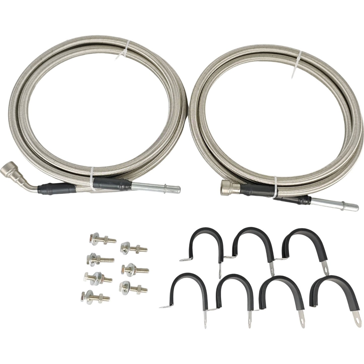 Fuel Line Quick Fix Kit Fit 2007 Sierra 1500 Classic 15946187 QFF0004SS 15946187