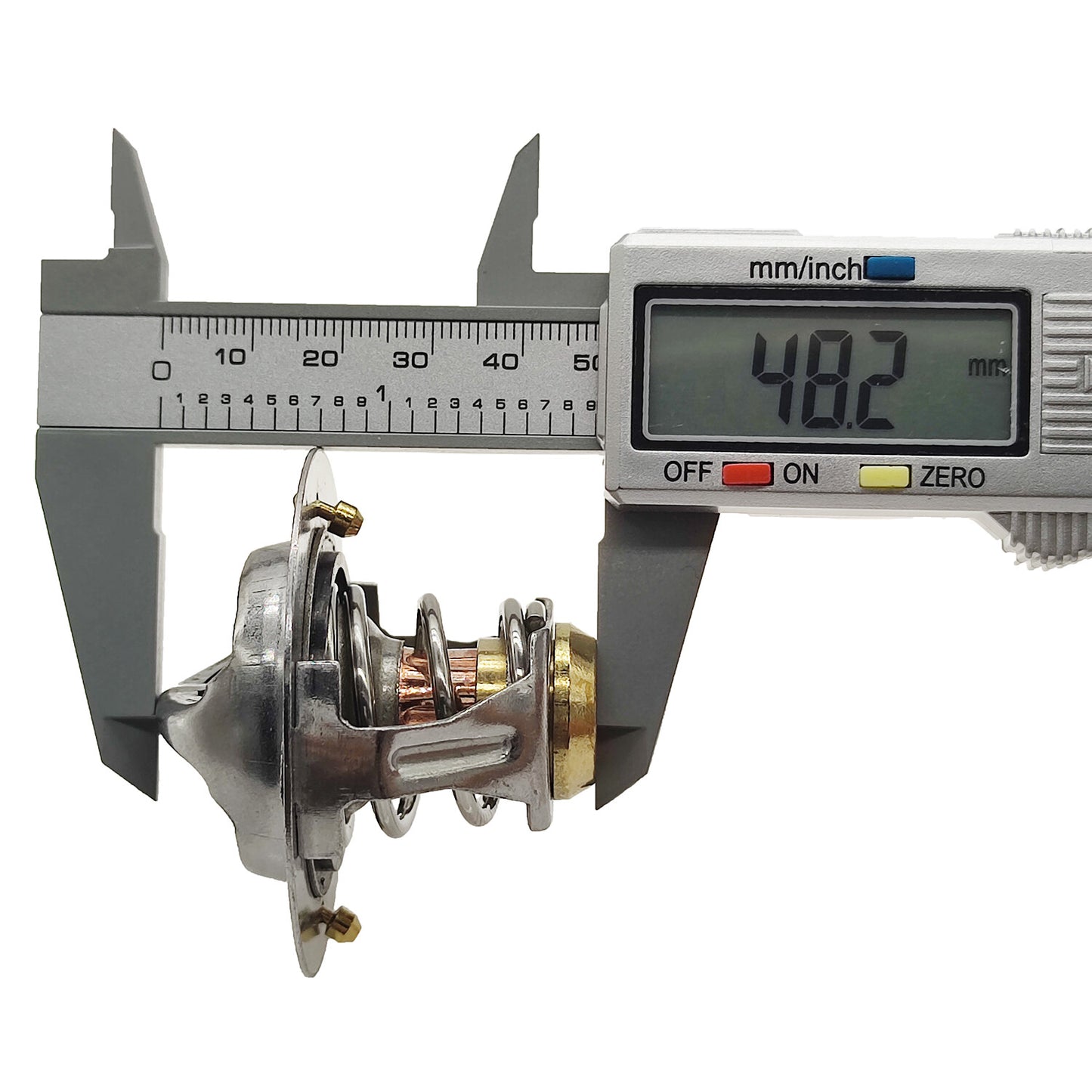 180℉ 5292708 3974823 Thermostat for Cummins 5.9L ISB 4.5L QSB B-Series Engines