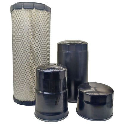 Air Fuel Hydraulic Oil Filter Set T5710-38031 E6201-32443 E7230-11081 T468243172