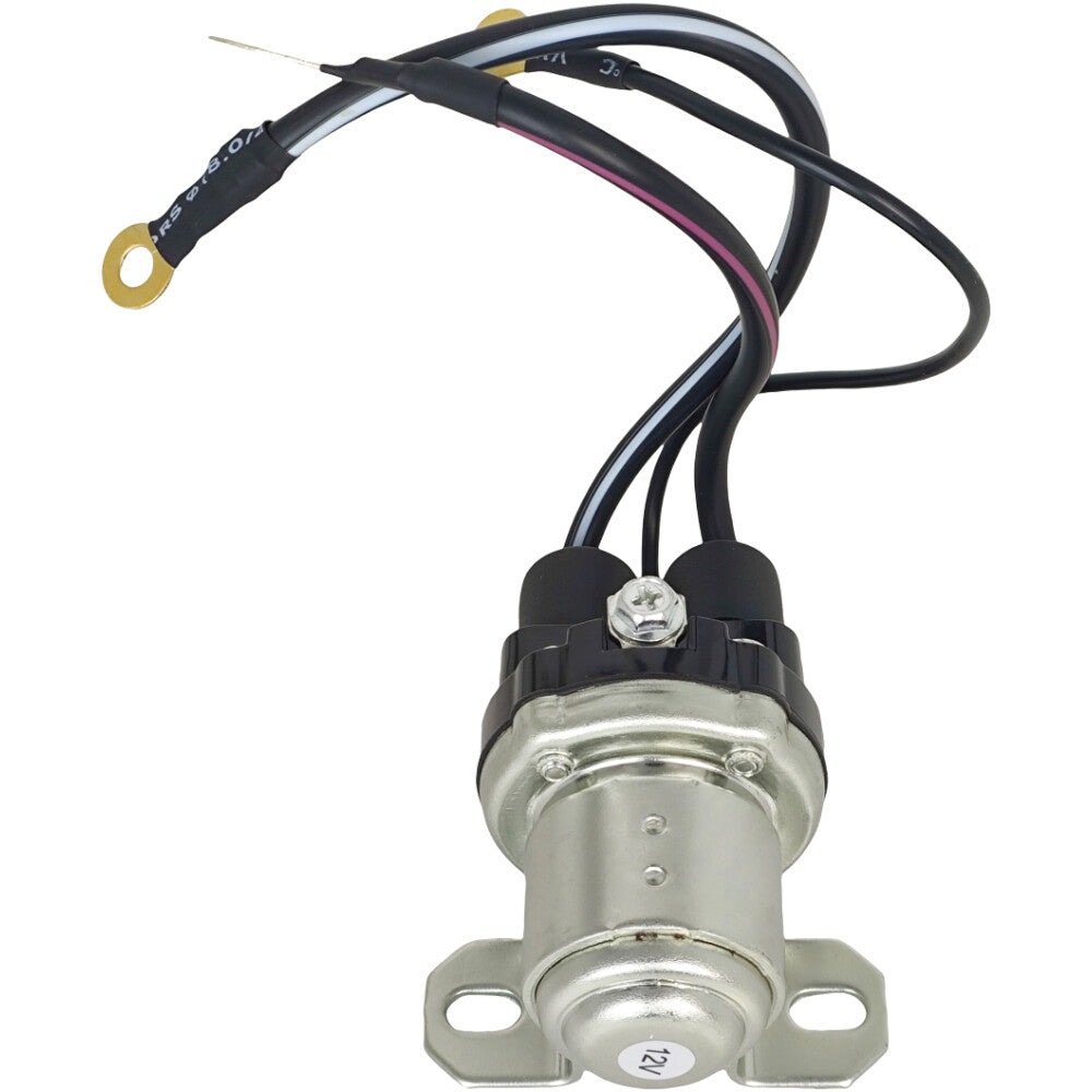 Starter Solenoid Control Relay Fit for Delco 39MT 10518028 67-1809 REMY Series