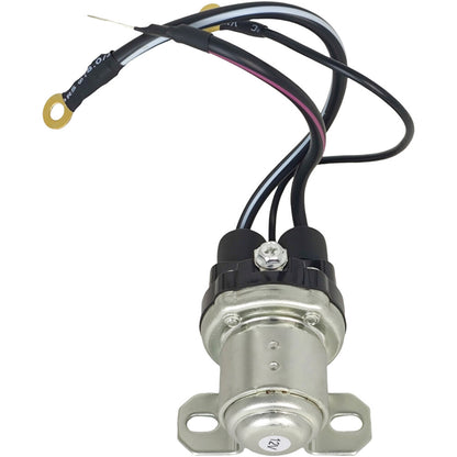 Starter Solenoid Control Relay Fit for Delco 39MT 10518028 67-1809 REMY Series
