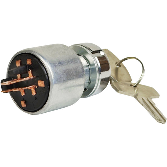 Ignition Starter Switch 25150-02H01 Fit for TCM Nissan Clark 7003496 Forklift