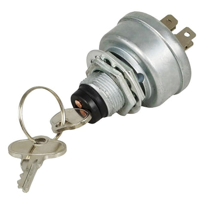 Ignition Switch w/ 2 Keys 2410109 for Polaris 1999 Ranger 500 6x6