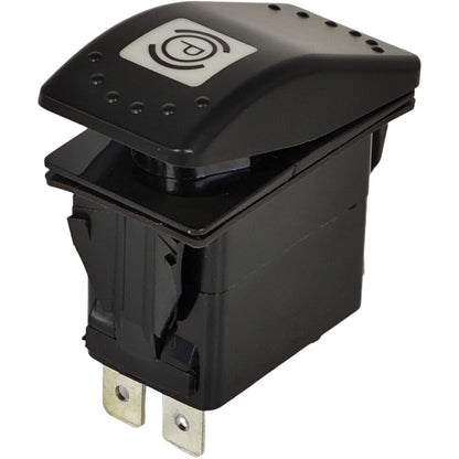 Parking Brake Rocker Switch 142-9320 for Caterpillar Cat Skid Steer Loader