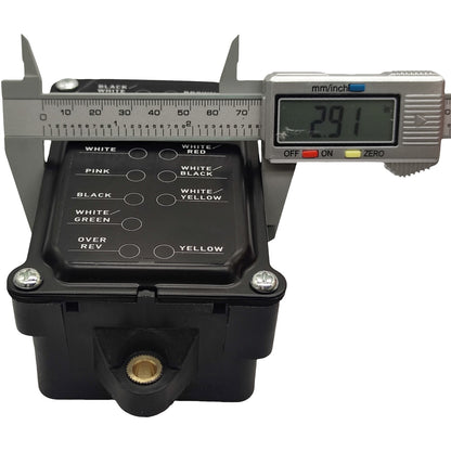 CDI Unit Power Pack ECU Ignition for 1984-1996 Yamaha 75 85 90 HP Outboard Motor