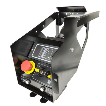 Upgraded Platform Control Box for JLG ES1932 ES2632 ES3246 w/ Drive Speed Switch