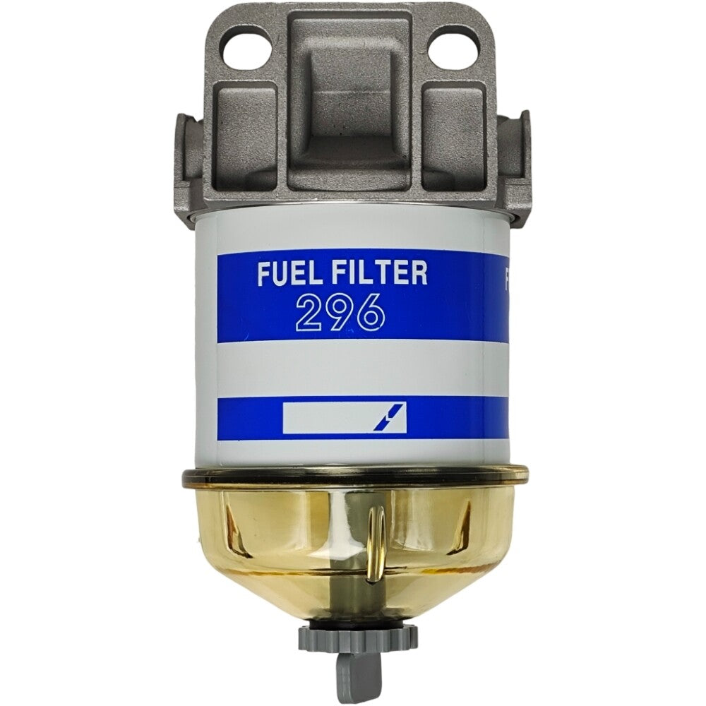 C7NN9162B Fits Ford Tractor Fuel Filter Assembly Plastic Bowl 2610 3610 4610