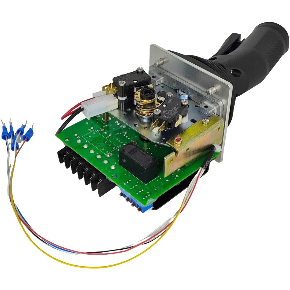 066544-001 Single Axis Joystick Controller for Upright Aerial Lift Proportional