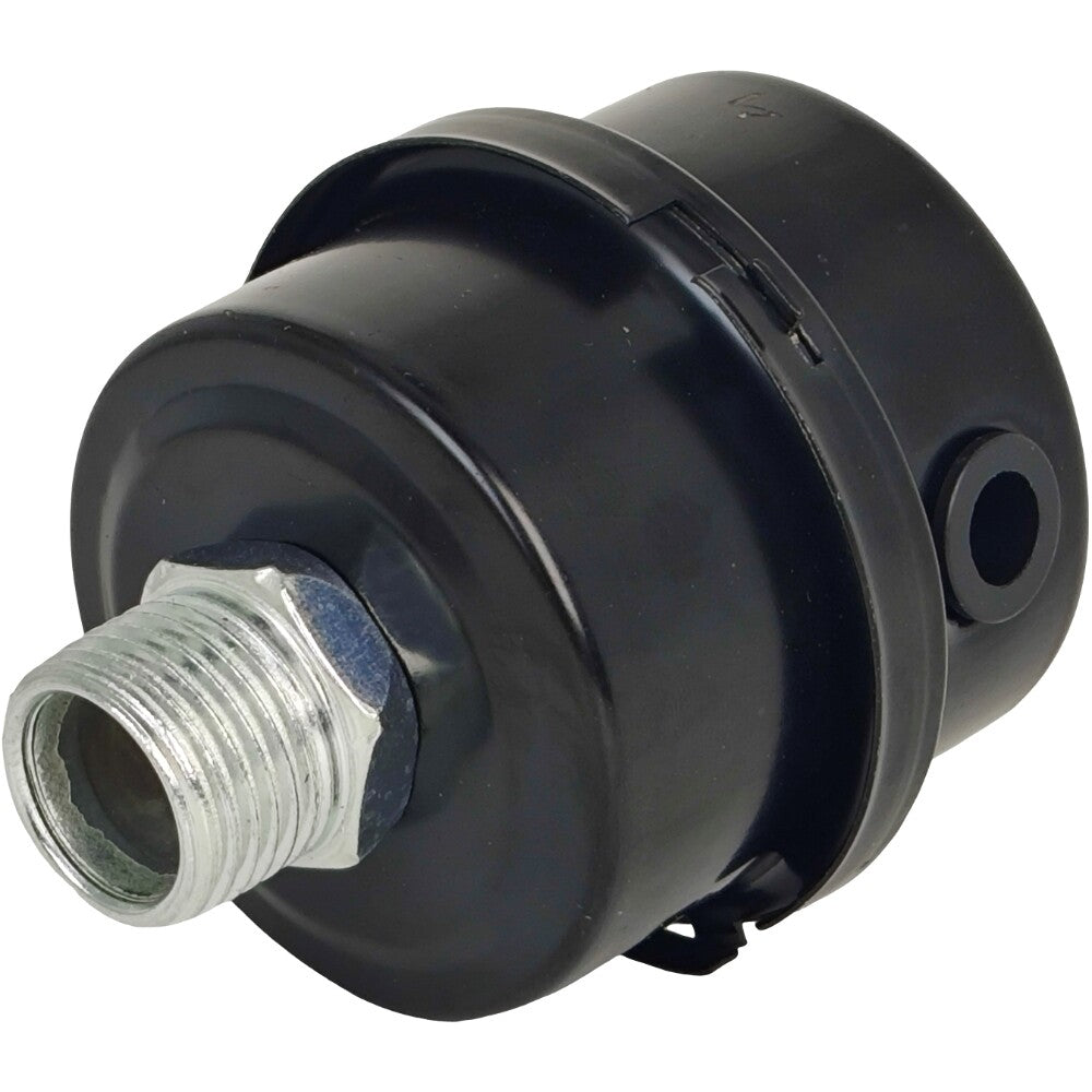 Inlet Intake Air Filter Silencer 1/2" MPT FS-06-050 FS06050