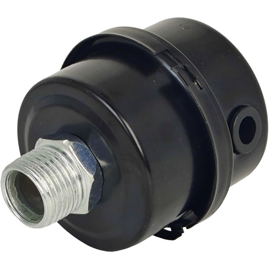 Inlet Intake Air Filter Silencer 1/2" MPT FS-06-050 FS06050