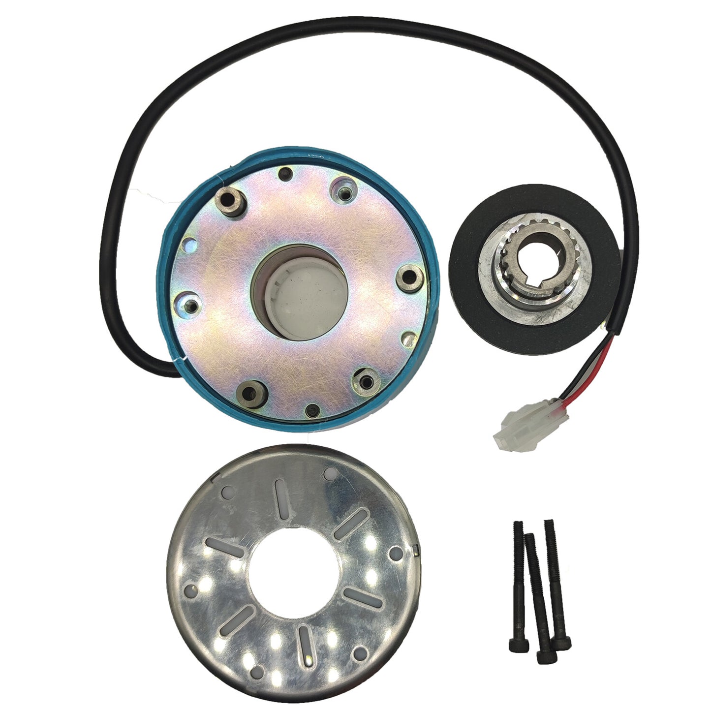 For CH12 EPT12EZ EPT18-EHJ EPT20-15EHJ EPT20-15ET Brake Assembly 1115-520012-00